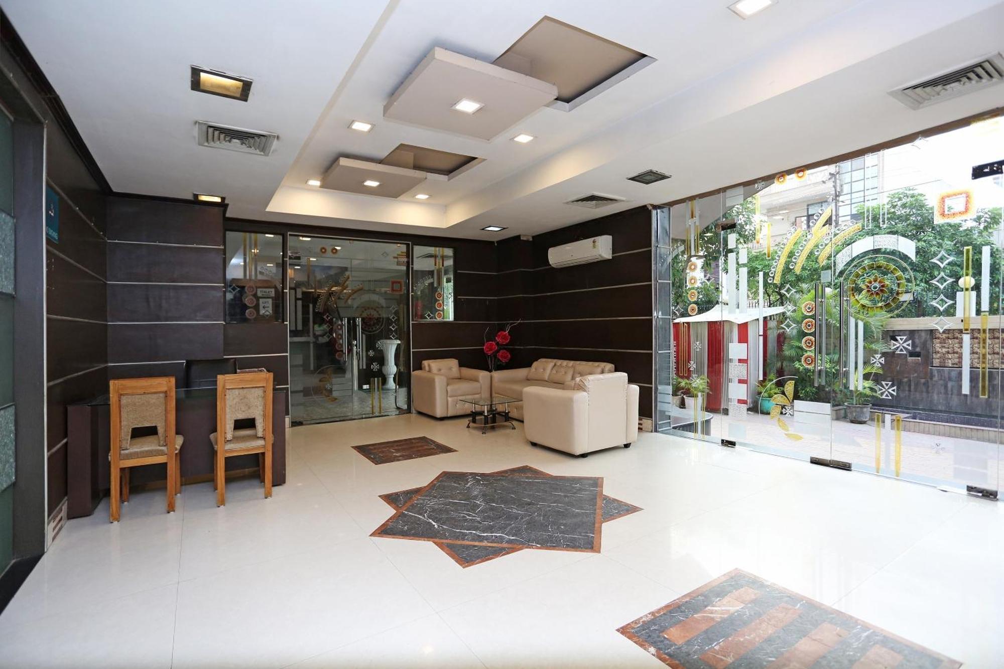Hotel O Mukut Regency Ghaziabad Bagian luar foto